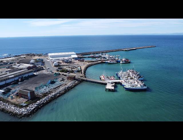 401M² VACANT LAND FOR SALE IN BRITANNIA BEACH ESTATE
